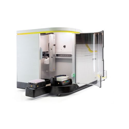 自动化细胞仪 - iQue® 3 - Sartorius AG/赛多利斯 - 实验室 / 用于科研 / 数字