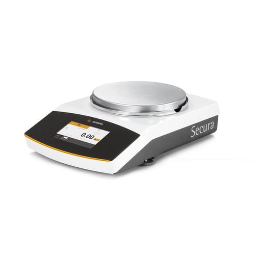 实验室秤 - Secura® - Sartorius AG/赛多利斯 - 计数器 / OZ / LB