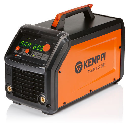 MMA焊机 - Master S 500 AU - KEMPPI - 三相 / 便携式 / 高性能