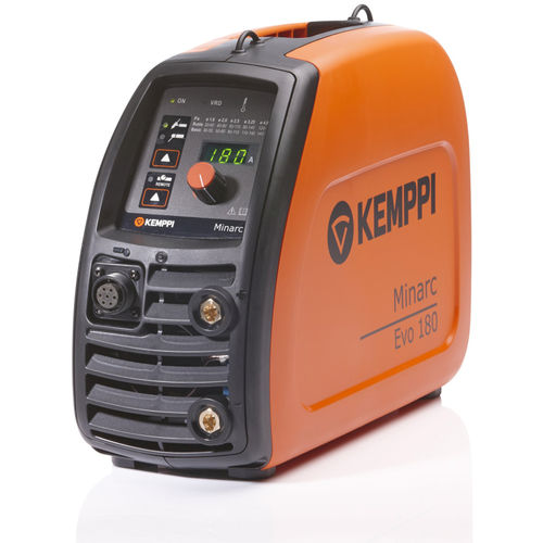 MMA焊机 - Minarc Evo 180 - KEMPPI - TIG / 单相 / 集成显示屏