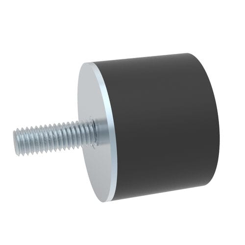 振动缓冲器 - GM series - STENFLEX Rudolf Stender GmbH/德国stenflex - 冲击 / 粘弹性 / 工业