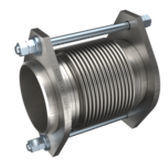 钢管道膨胀节 - SA-20 - STENFLEX Rudolf Stender GmbH/德国stenflex - 圆形 / 焊接 / 轴向
