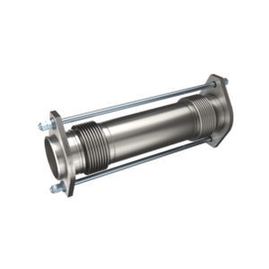 钢管道膨胀节 - SA-25  - STENFLEX Rudolf Stender GmbH/德国stenflex - 圆形 / 焊接 / 轴向