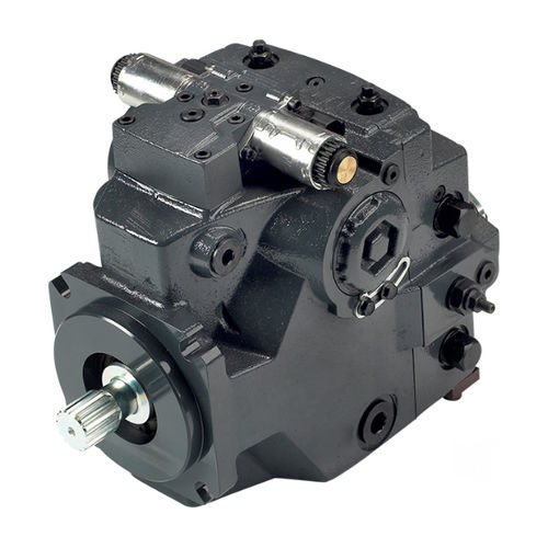 轴向活塞泵 - H1P - Danfoss Power Solutions - 电动 / 工业 / 高压