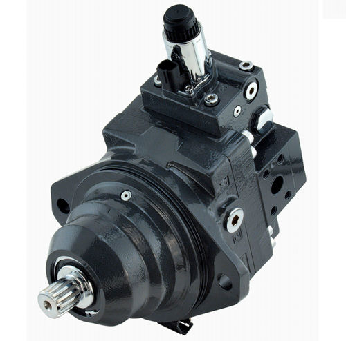 轴向活塞液压马达 - H1 series - Danfoss Power Solutions - 倾斜轴式 / 可变容量