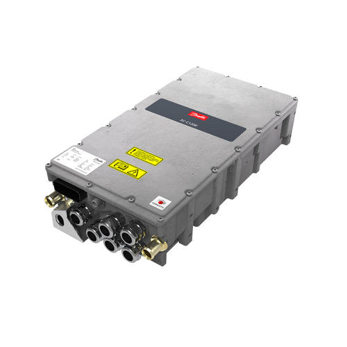 DC/DC变流器 / SIP - EC-C1200-450 - Danfoss Power Solutions - IP67 / 紧凑型