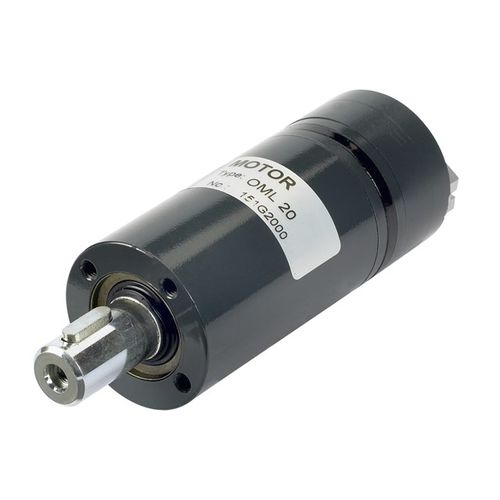 轨道式液压马达 - OML - Danfoss Power Solutions
