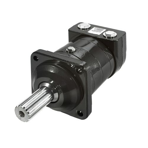 齿轮液压马达 - TMT - Danfoss Power Solutions - 轨道式 / 紧凑型