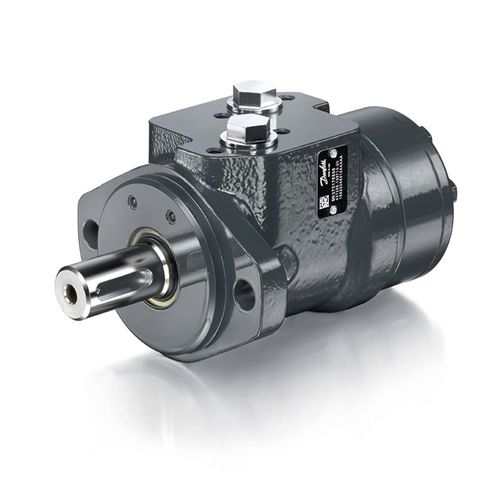 轨道式液压马达 - WP - Danfoss Power Solutions