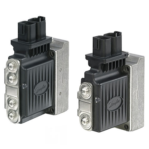 电动液压阀门执行器 - PVE series - Danfoss Power Solutions - 线性 / 双作用 / 总线兼容