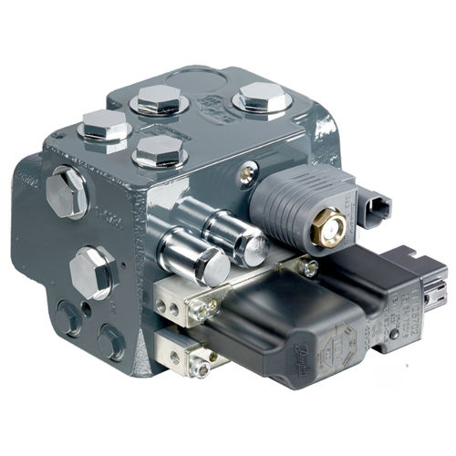 转向系统 - EHi - Danfoss Power Solutions