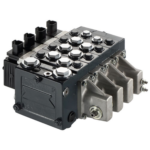 手动液压分配器 - PVG 16 - Danfoss Power Solutions