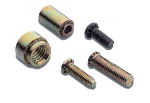 压接式螺母 - Clifa® - M - Kerb Konus - 钢