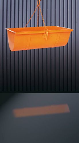 金属渣土翻斗车 - 1042 series - Eichinger Equipement - 链条