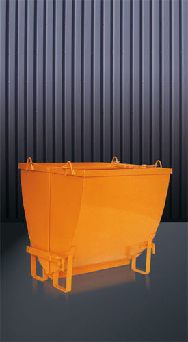 金属渣土翻斗车 - 1043 series - Eichinger Equipement - 链条