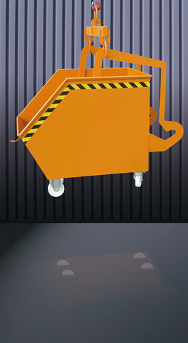 带轮废料翻斗车 - 1040 series - Eichinger Equipement