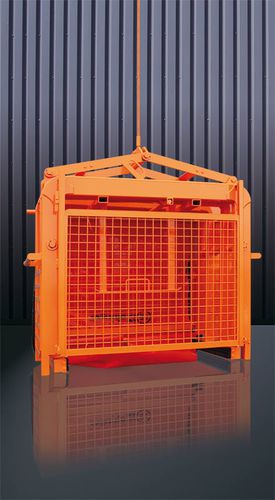 模块起重钳 - 1082 series - Eichinger Equipement - 立式 / 自动