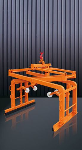 混凝土板起重钳 - 1083 series  - Eichinger Equipement - 建筑材料 / 立式 / 自动