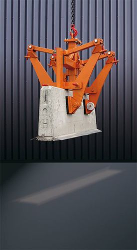 混凝土预制件机械抓斗 - 1086 - Eichinger Equipement - 钳口式
