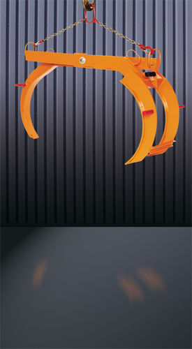 聚拢抓斗 - 1558 series - Eichinger Equipement - 机械 / 用于石材