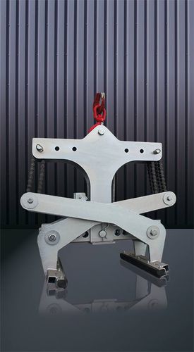 机械路缘石夹具 - 1562 series - Eichinger Equipement