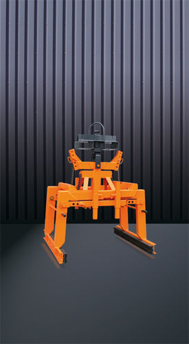 通用剪刀式机械抓斗 - 1563 series - Eichinger Equipement
