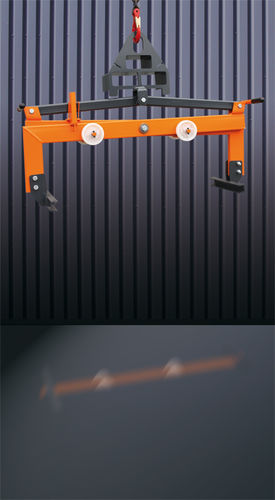 机械路缘石夹具 - 1566 - Eichinger Equipement
