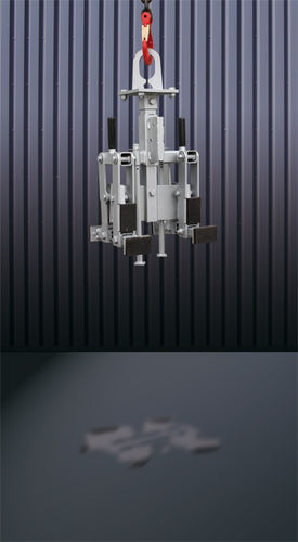 混凝土预制件机械抓斗 - 1569 series - Eichinger Equipement