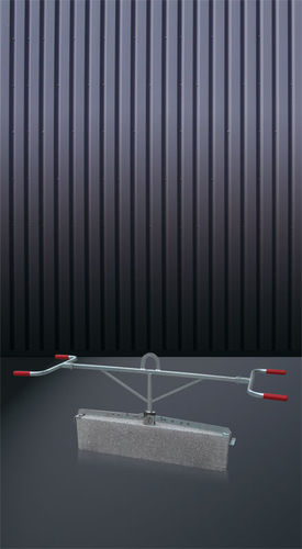 机械路缘石夹具 - 1541 series - Eichinger Equipement