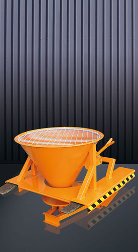 撒砂机 - 2074 - Eichinger Equipement