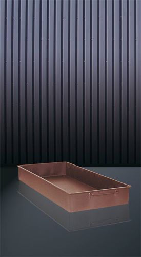 钢货盘箱 - 1201 series - Eichinger Equipement - 存储 / 开顶式