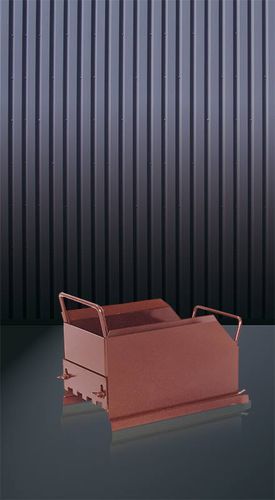 钢废料箱 - 1203 series - Eichinger Equipement - 用于城市垃圾