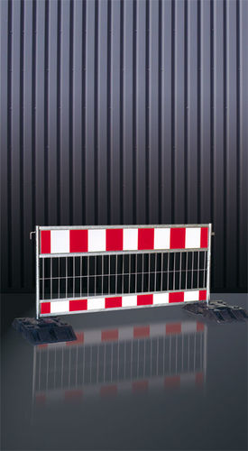 人行道栏杆 - 1814 series - Eichinger Equipement - 钢网布
