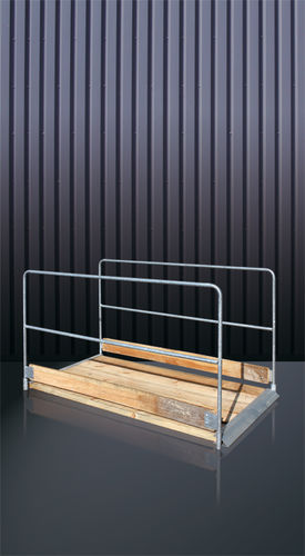 人行桥 - 1819 series - Eichinger Equipement