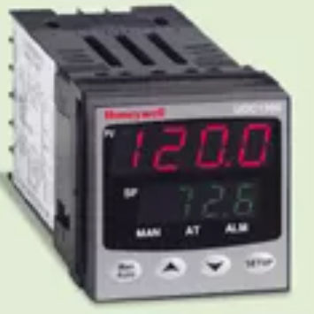 温度指示器 - UDC1200 - Honeywell Process Solutions - 通用 / 数字 / DIN导轨