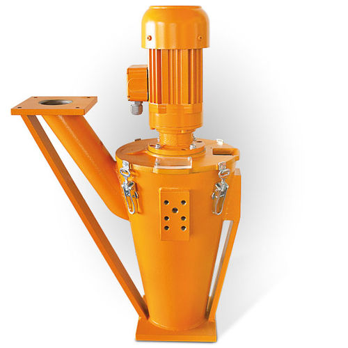 颗粒配混料机 - V series - Koch-Technik, Werner Koch Maschinentechnik GmbH - 树脂 / 粉末 / 用于塑料颗粒