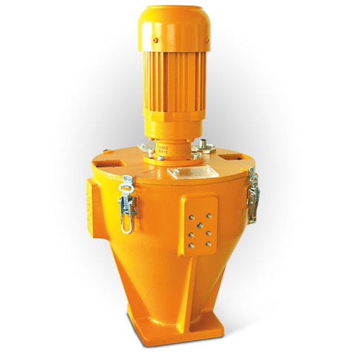 颗粒配混料机 - GX - Koch-Technik, Werner Koch Maschinentechnik GmbH - 树脂 / 粉末 / 用于塑料颗粒