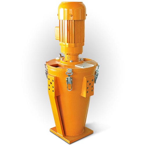颗粒配混料机 - Vx series - Koch-Technik, Werner Koch Maschinentechnik GmbH - 树脂 / 粉末 / 用于塑料颗粒