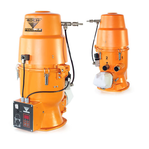 容积式定量给料机 - TM6D - Koch-Technik, Werner Koch Maschinentechnik GmbH - 传送装置 / 自动 / 紧凑型