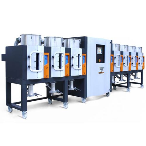 质量监督控制系统 - Koch-Technik, Werner Koch Maschinentechnik GmbH - 温度 / 工艺流程