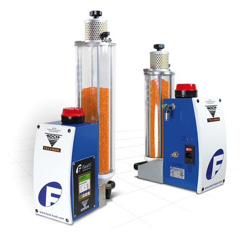 干燥剂压缩空气干燥机 - ERD MICRO+ - Koch-Technik, Werner Koch Maschinentechnik GmbH - 紧凑型