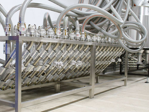 散料移动分配站 - Koch-Technik, Werner Koch Maschinentechnik GmbH