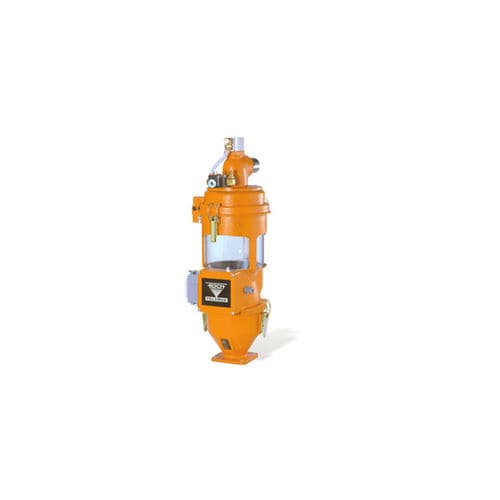 塑料颗粒漏斗式装料机 - A2 - Koch-Technik, Werner Koch Maschinentechnik GmbH - 用于塑料加工