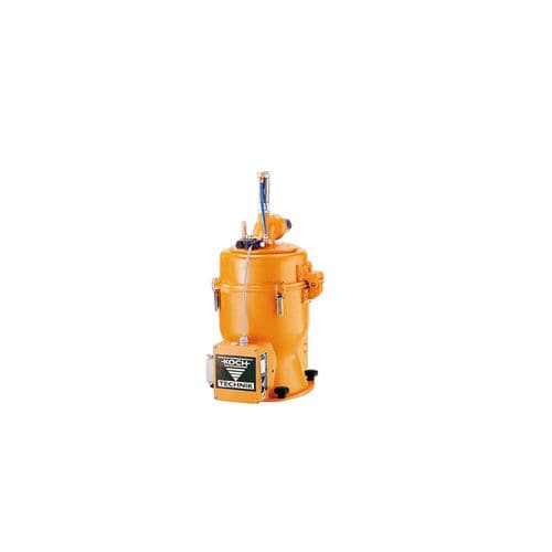 塑料颗粒漏斗式装料机 - A8 - Koch-Technik, Werner Koch Maschinentechnik GmbH - 用于塑料加工