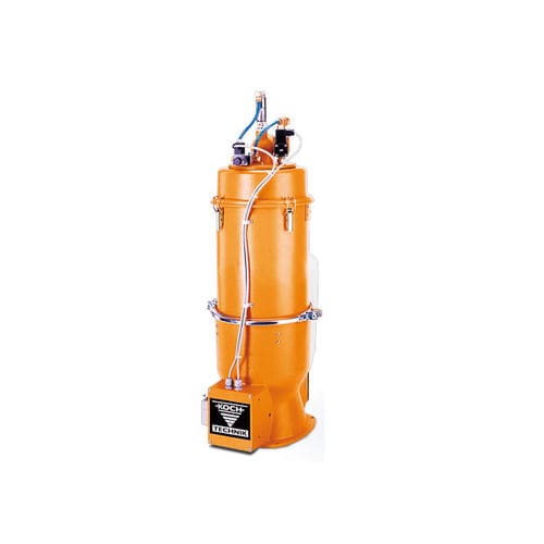 气动运输漏斗式装料机 - A20, A30 - Koch-Technik, Werner Koch Maschinentechnik GmbH - 紧凑型