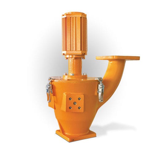 颗粒配混料机 - KK - Koch-Technik, Werner Koch Maschinentechnik GmbH - 粉末 / 用于塑料颗粒 / 用于色母粒