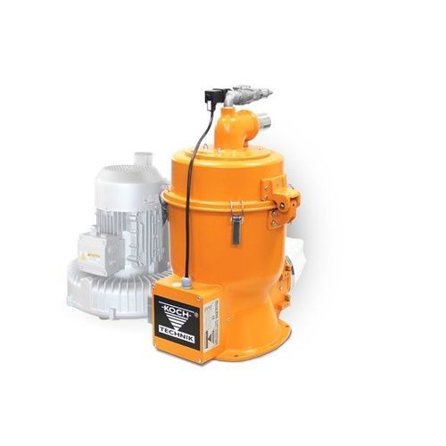 立式定量给料机 - TM series - Koch-Technik, Werner Koch Maschinentechnik GmbH - 双头 / 输送 / 传送装置