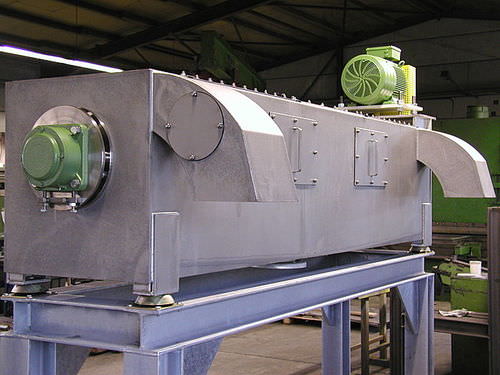 水清洗机 - FA Series  - NEUE HERBOLD Maschinen-u. Anlagenbau GmbH - 喷洒 / 旋转/搅拌 / 自动
