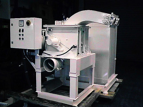 塑料粉碎机 - AD Series - NEUE HERBOLD Maschinen-u. Anlagenbau GmbH - 刀式 / 用于边角料