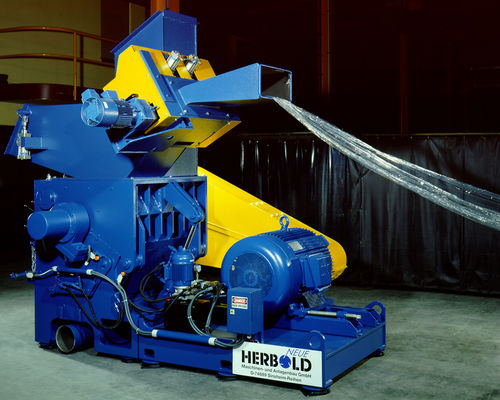 在线粉碎机 - SMV Series - NEUE HERBOLD Maschinen-u. Anlagenbau GmbH - 用于边角料